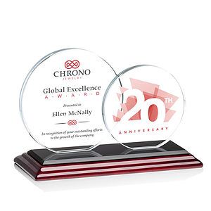 Double Victoria VividPrint™ Award 