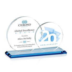 Double Victoria VividPrint™ Award 