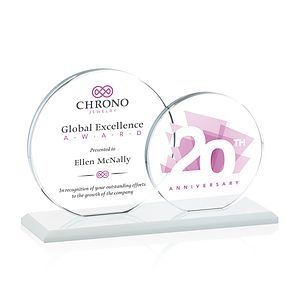 Double Victoria VividPrint™ Award 