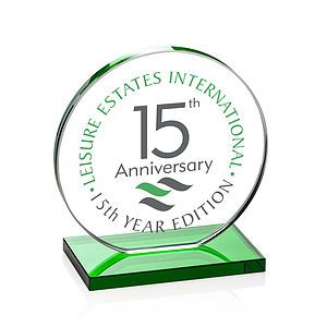 Victoria VividPrint™ Award - Green
