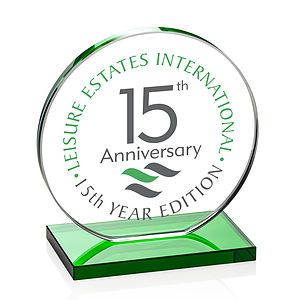 Victoria VividPrint™ Award - Green