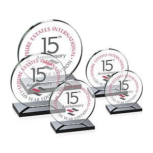 Victoria VividPrint™ Award - Black