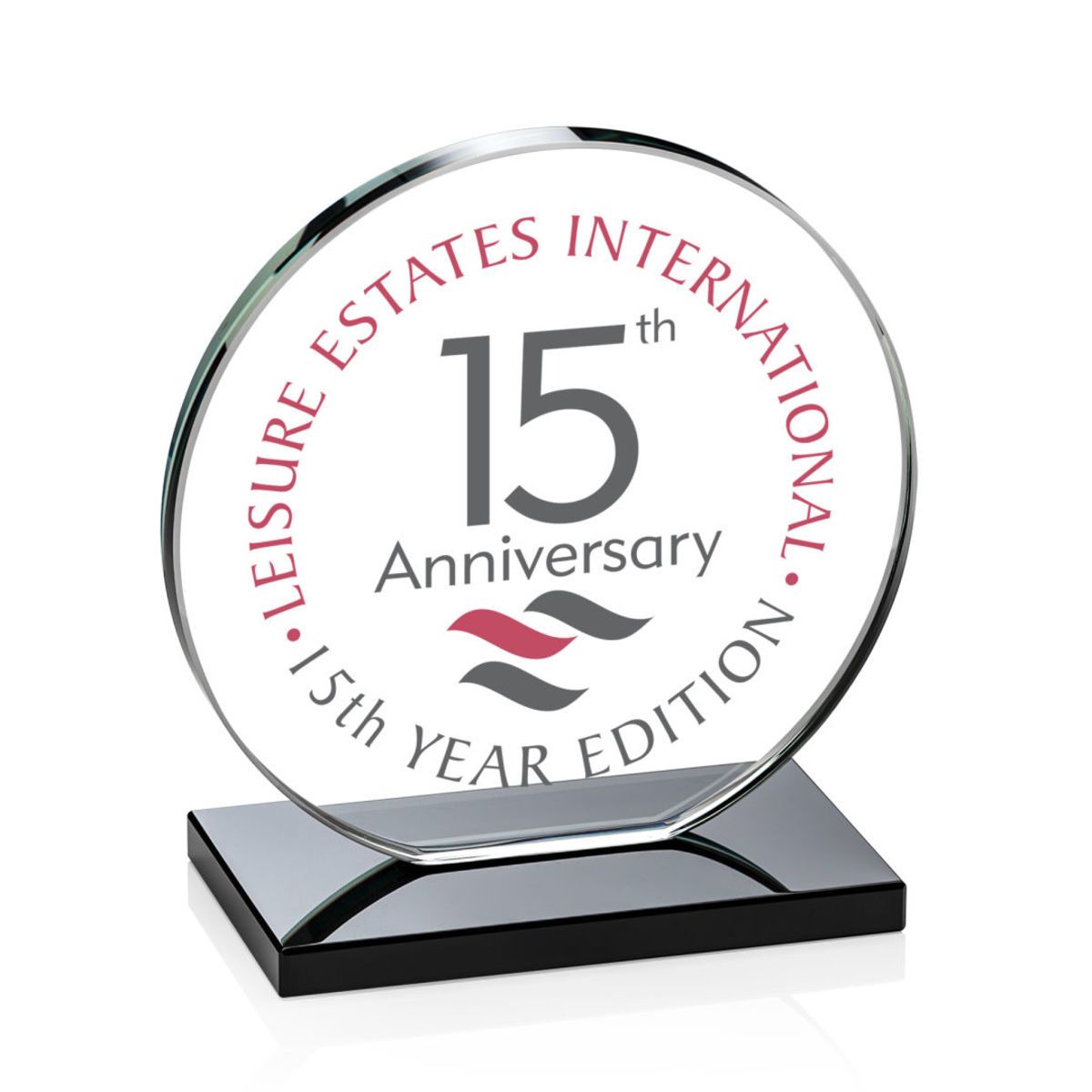 Victoria VividPrint™ Award - Black