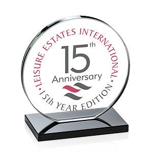 Victoria VividPrint™ Award - Black