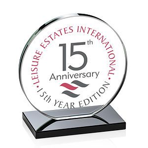 Victoria VividPrint™ Award - Black
