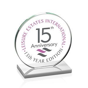 Victoria VividPrint™ Award - White