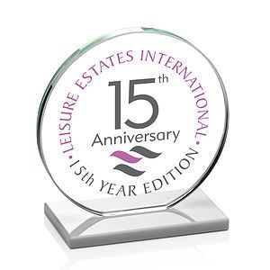 Victoria VividPrint™ Award - White