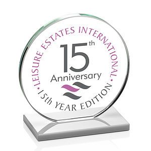 Victoria VividPrint™ Award - White