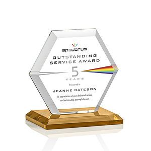 Barnett VividPrint™ Award - Amber