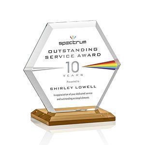 Barnett VividPrint™ Award - Amber
