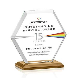Barnett VividPrint™ Award - Amber