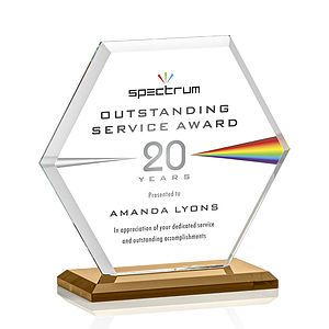 Barnett VividPrint™ Award - Amber