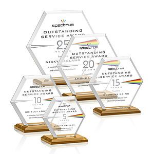 Barnett VividPrint™ Award - Amber