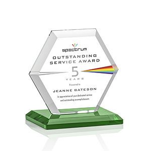 Barnett VividPrint™ Award - Green