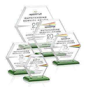 Barnett VividPrint™ Award - Green