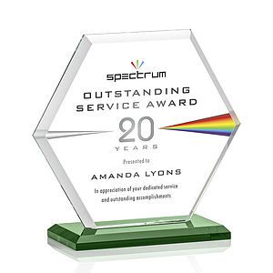 Barnett VividPrint™ Award - Green
