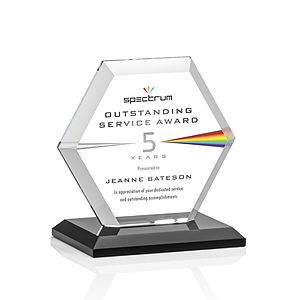 Barnett VividPrint™ Award - Black