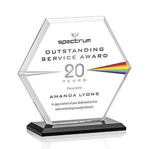 Barnett VividPrint™ Award - Black