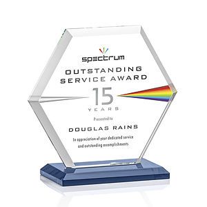 Barnett VividPrint™ Award - Blue