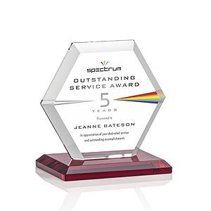 Barnett VividPrint™ Award - Red