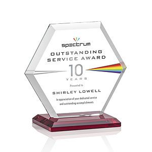 Barnett VividPrint™ Award - Red