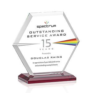Barnett VividPrint™ Award - Red