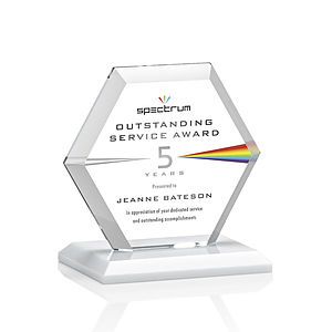 Barnett VividPrint™ Award - White
