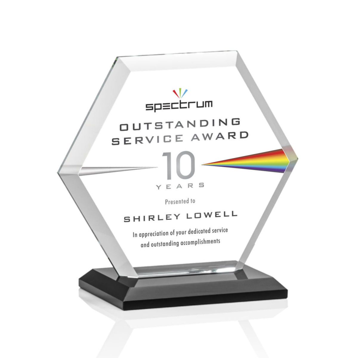 Barnett VividPrint™ Award - White
