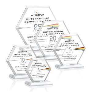 Barnett VividPrint™ Award - White