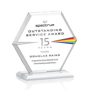 Barnett VividPrint™ Award - White