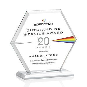 Barnett VividPrint™ Award - White