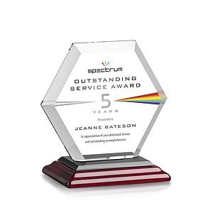 Barnett VividPrint™ Award - Rosewood