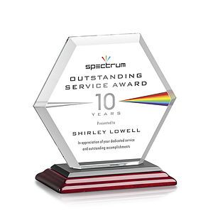 Barnett VividPrint™ Award - Rosewood