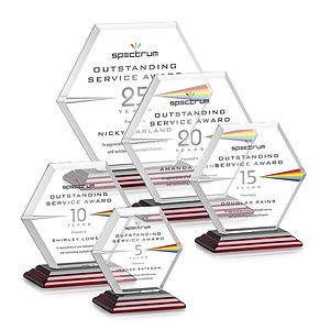 Barnett VividPrint™ Award - Rosewood