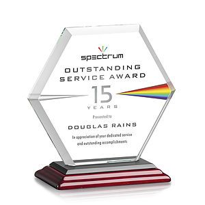 Barnett VividPrint™ Award - Rosewood