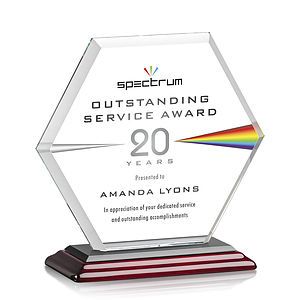 Barnett VividPrint™ Award - Rosewood