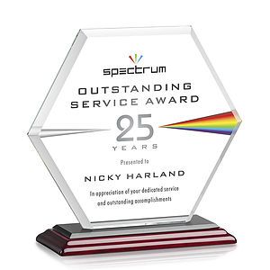 Barnett VividPrint™ Award - Rosewood