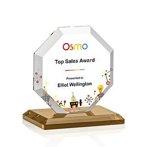 Leyland VividPrint™ Award - Amber