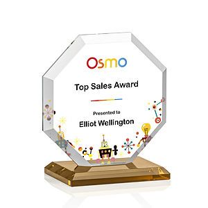 Leyland VividPrint™ Award - Amber