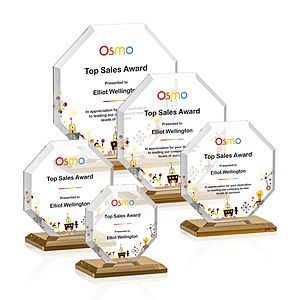 Leyland VividPrint™ Award - Amber