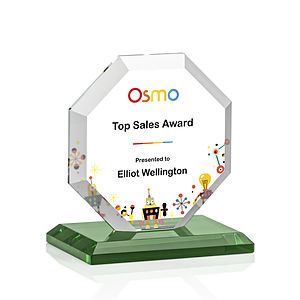 Leyland VividPrint™ Award - Green
