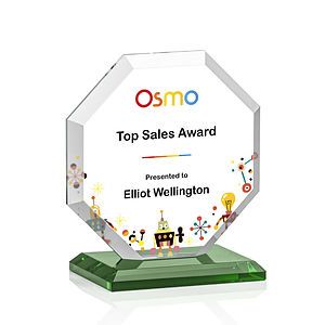Leyland VividPrint™ Award - Green