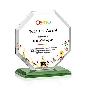 Leyland VividPrint™ Award - Green