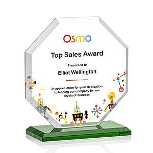 Leyland VividPrint™ Award - Green