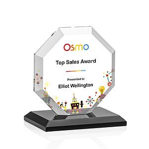 Leyland VividPrint™ Award - Black
