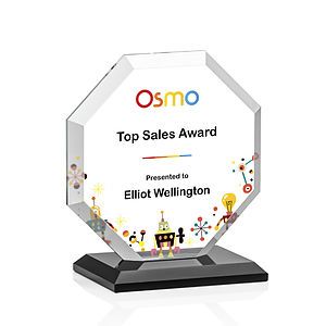 Leyland VividPrint™ Award - Black