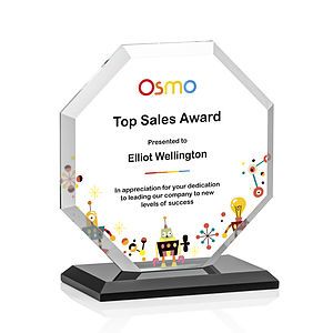Leyland VividPrint™ Award - Black