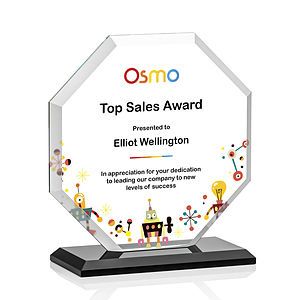 Leyland VividPrint™ Award - Black