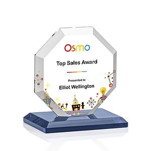 Leyland VividPrint™ Award - Blue