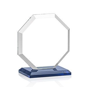 Leyland VividPrint™ Award - Blue